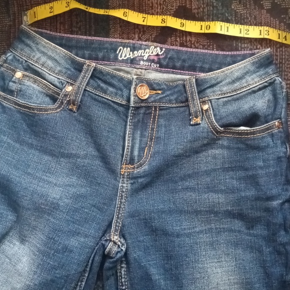 Wrangler jeans - Picture 8 of 8